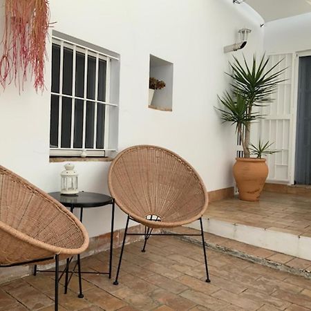 Atico Atlantico Con Aparcamiento Privado Apartamento Vejer de la Frontera Exterior foto