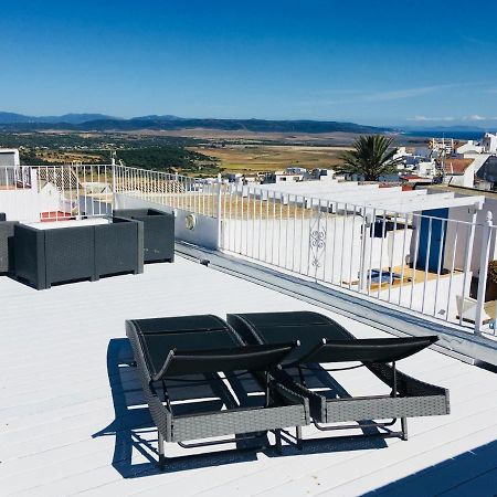 Atico Atlantico Con Aparcamiento Privado Apartamento Vejer de la Frontera Exterior foto