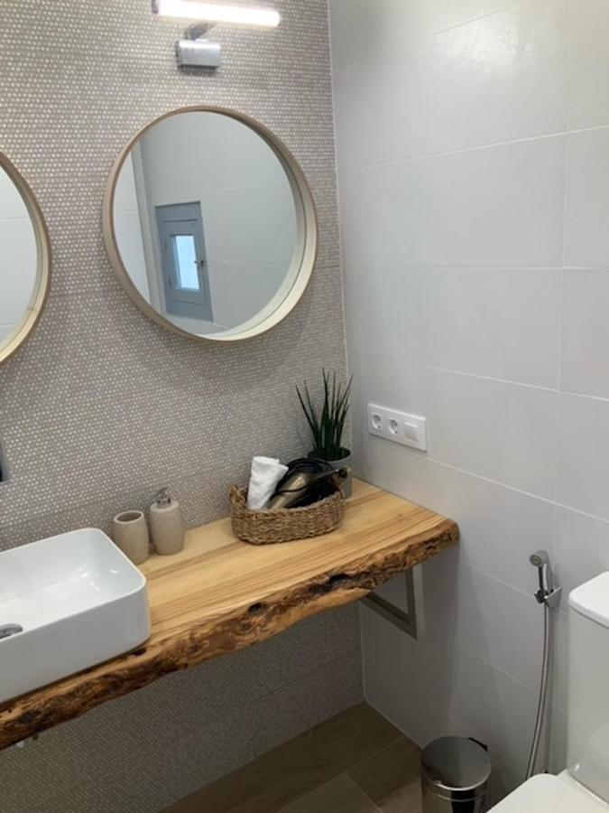Atico Atlantico Con Aparcamiento Privado Apartamento Vejer de la Frontera Exterior foto