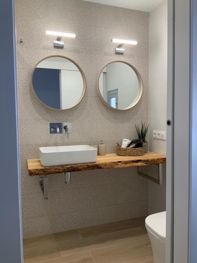 Atico Atlantico Con Aparcamiento Privado Apartamento Vejer de la Frontera Exterior foto