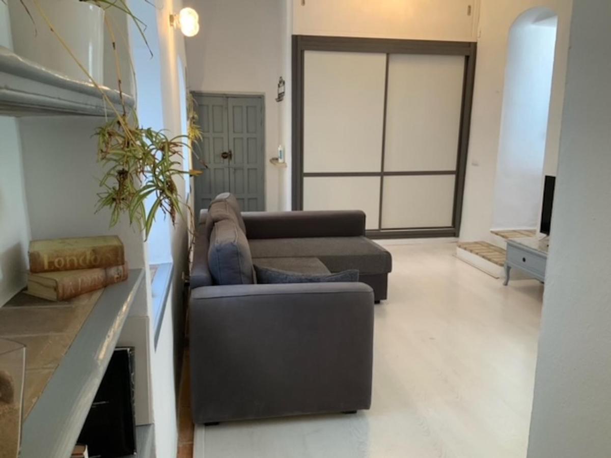 Atico Atlantico Con Aparcamiento Privado Apartamento Vejer de la Frontera Exterior foto