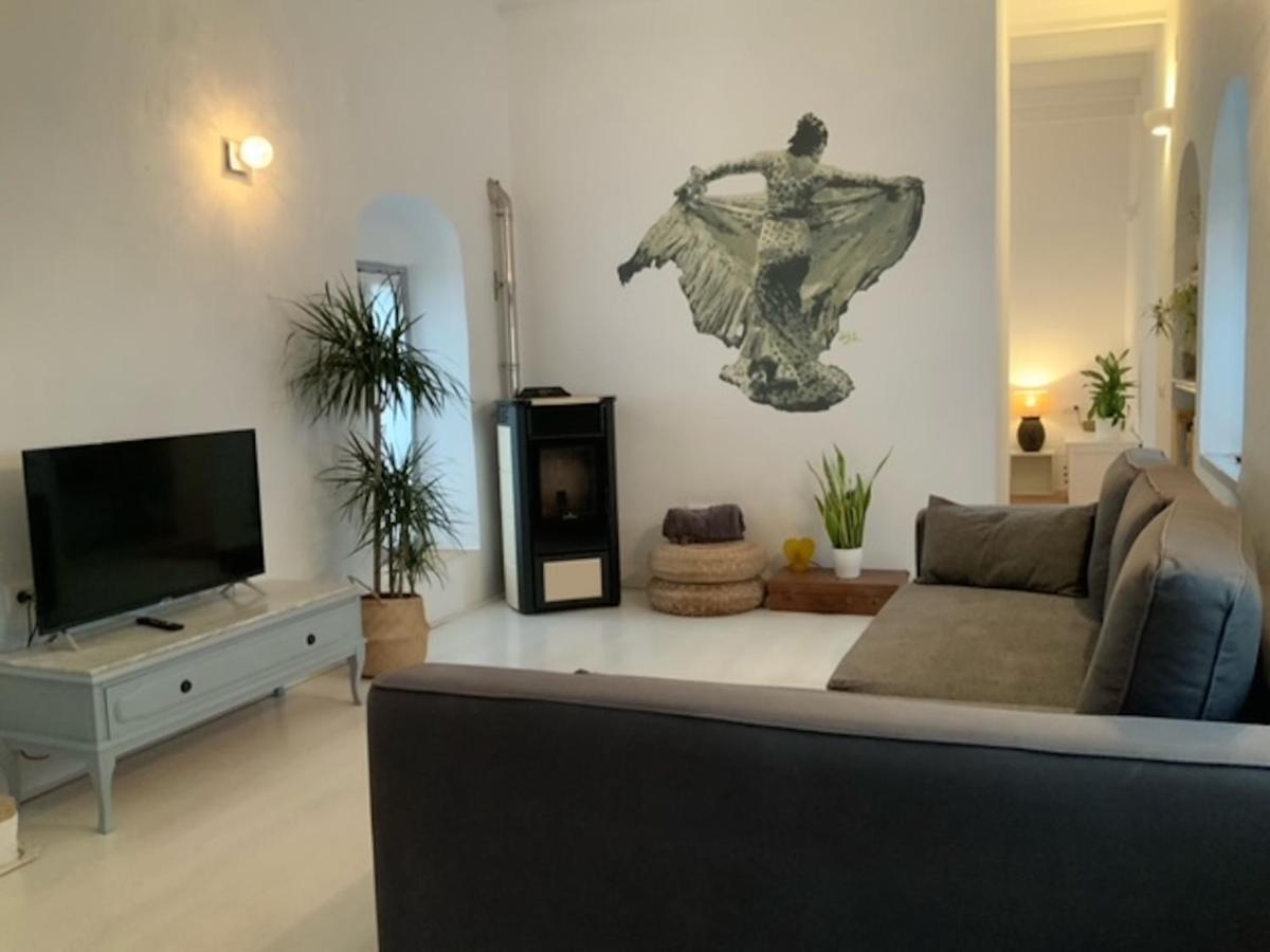 Atico Atlantico Con Aparcamiento Privado Apartamento Vejer de la Frontera Exterior foto
