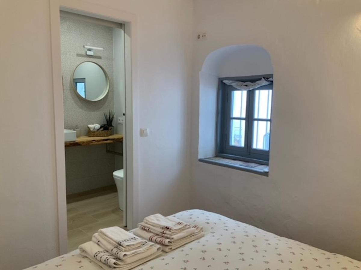 Atico Atlantico Con Aparcamiento Privado Apartamento Vejer de la Frontera Exterior foto