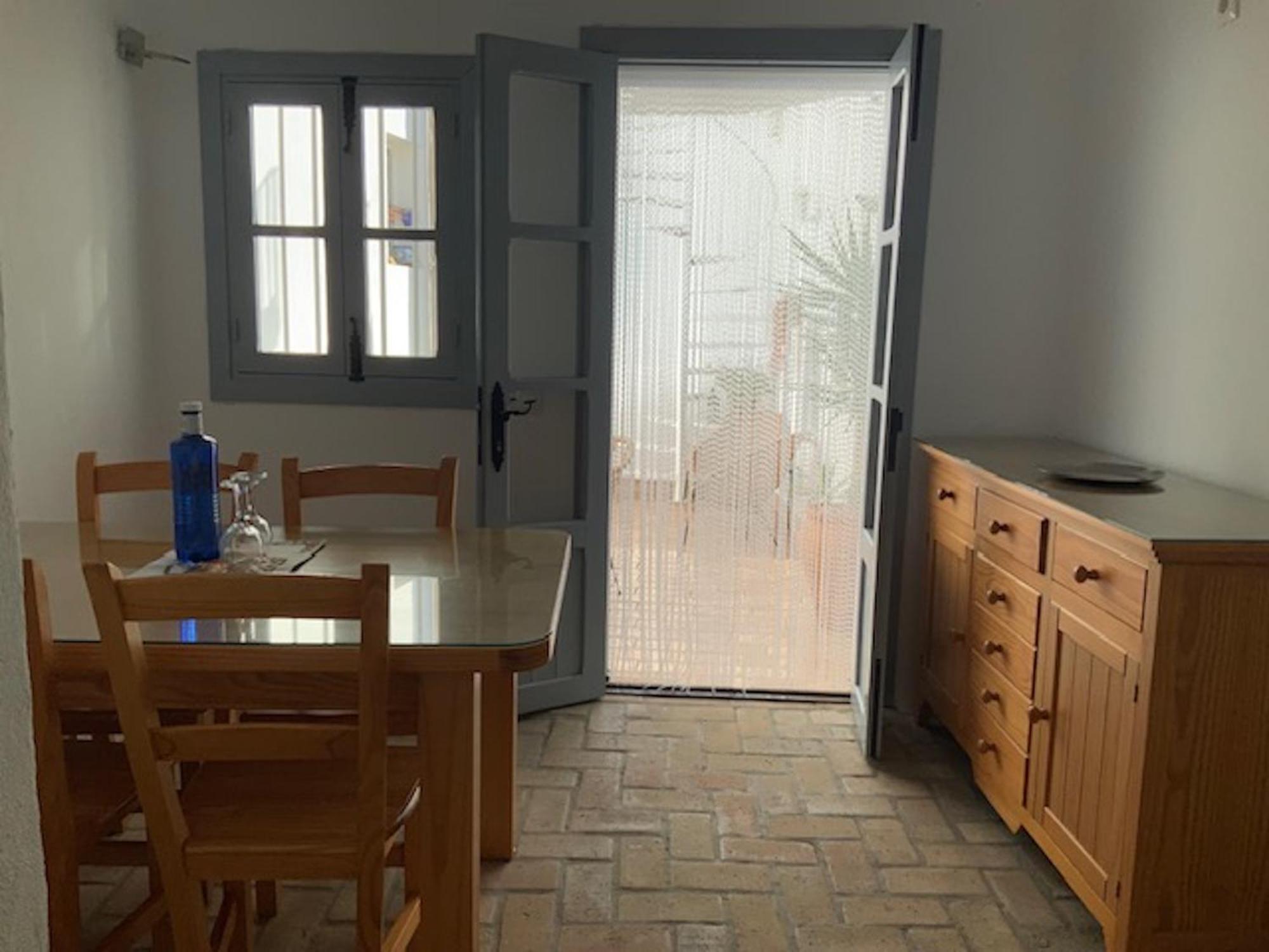 Atico Atlantico Con Aparcamiento Privado Apartamento Vejer de la Frontera Exterior foto