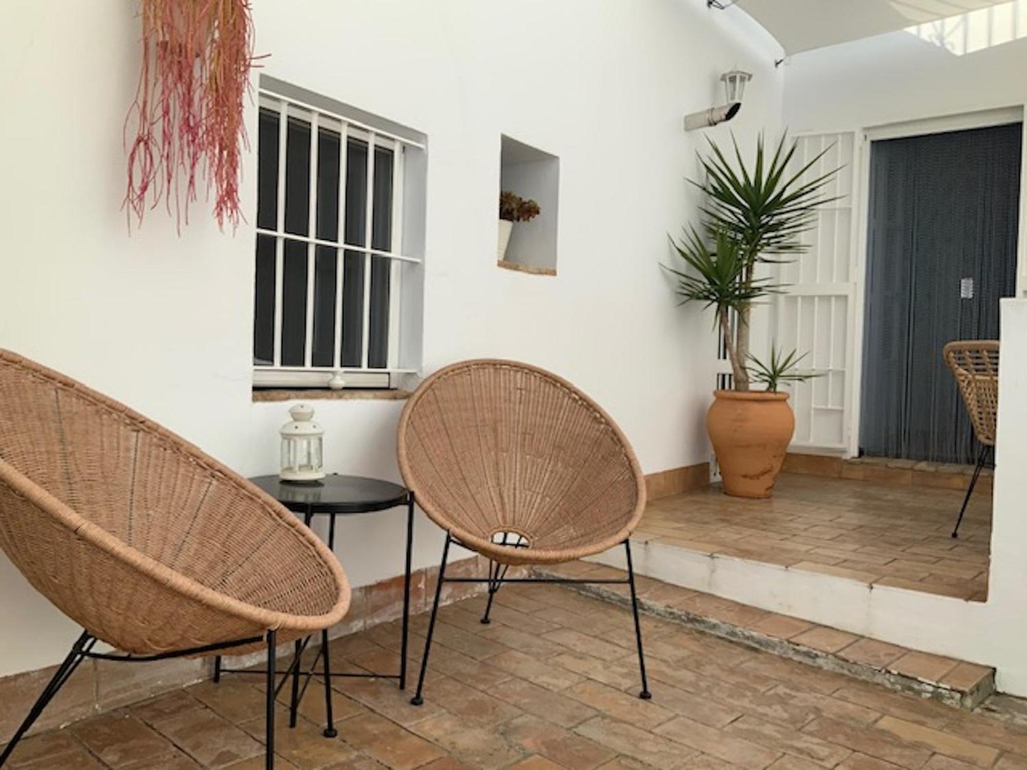 Atico Atlantico Con Aparcamiento Privado Apartamento Vejer de la Frontera Exterior foto