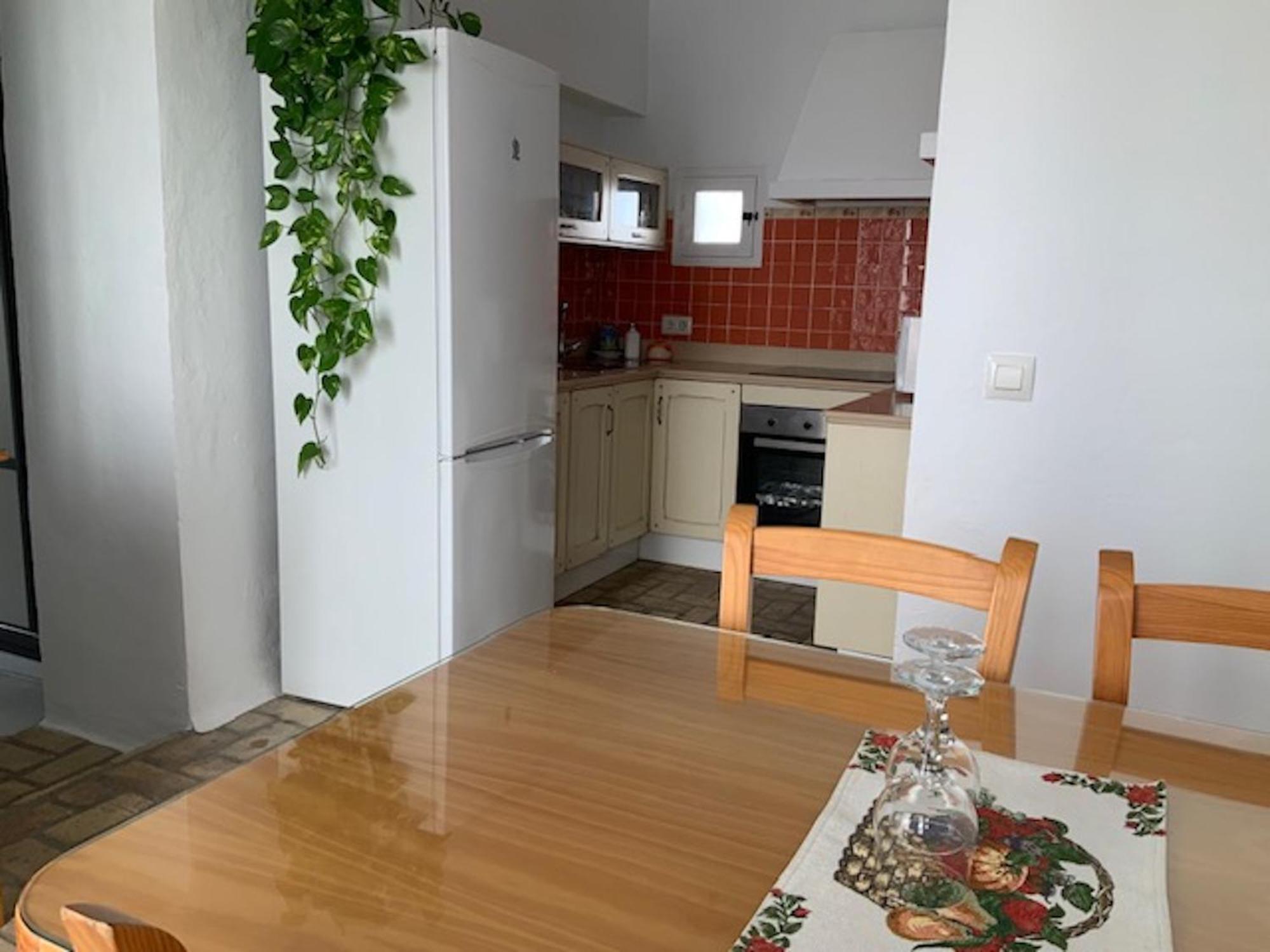 Atico Atlantico Con Aparcamiento Privado Apartamento Vejer de la Frontera Exterior foto