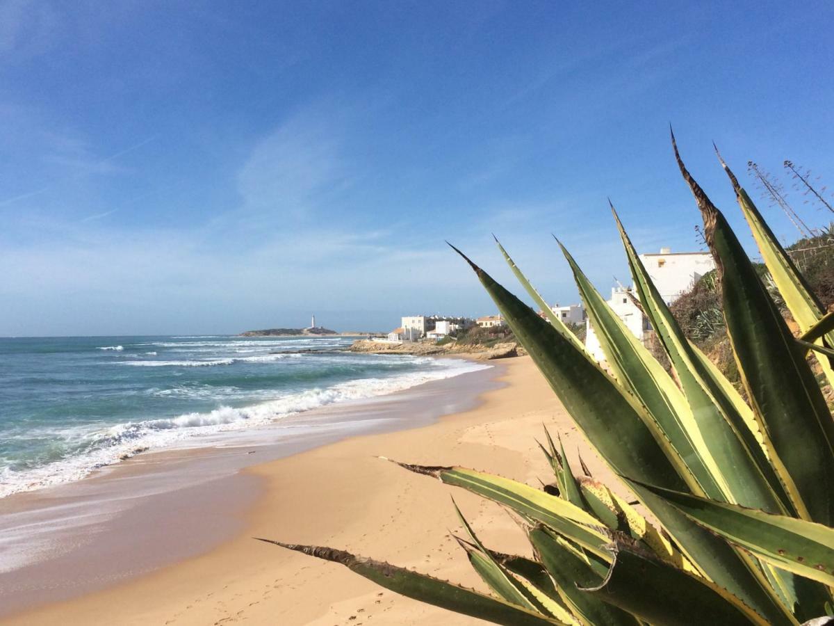 Atico Atlantico Con Aparcamiento Privado Apartamento Vejer de la Frontera Exterior foto