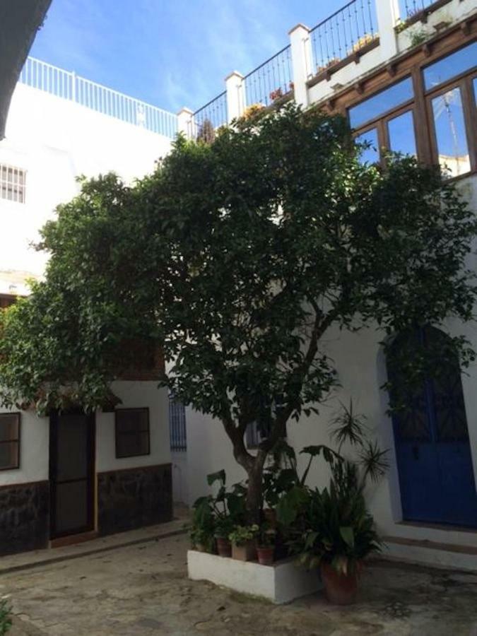 Atico Atlantico Con Aparcamiento Privado Apartamento Vejer de la Frontera Exterior foto