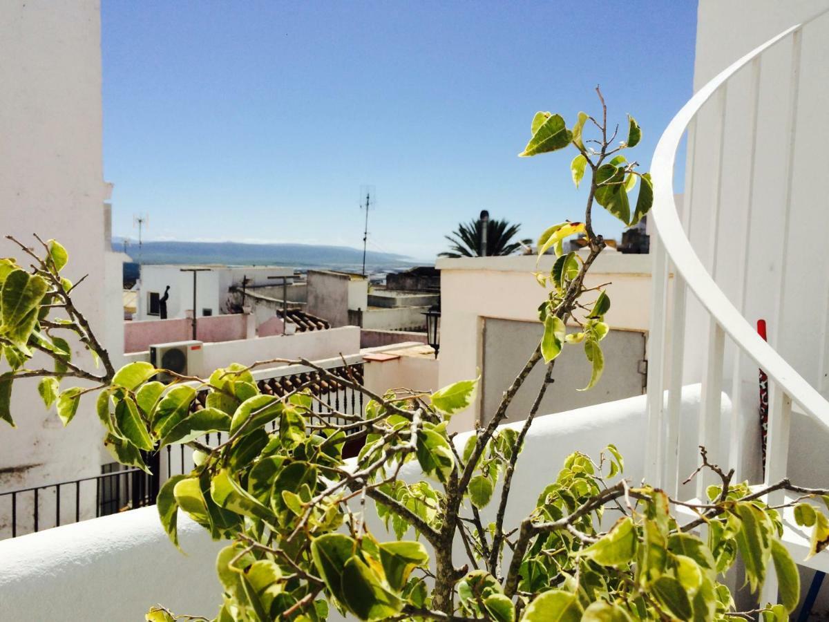 Atico Atlantico Con Aparcamiento Privado Apartamento Vejer de la Frontera Exterior foto